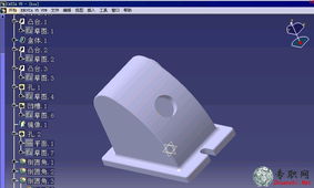 Catia V5 箱體模型產品設計入門教程與資源推薦